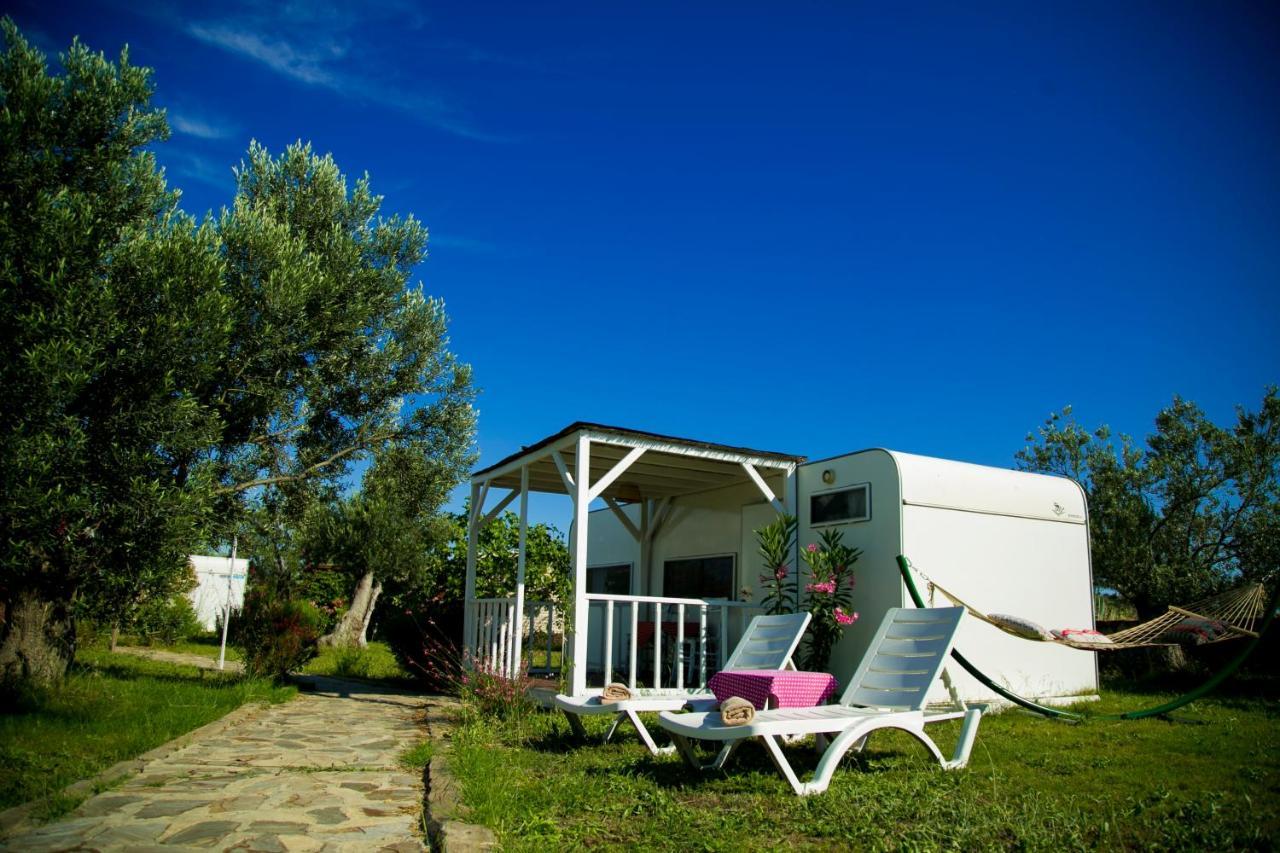 Hotel Cunda Fora Glamping Ayvalı Exterior foto