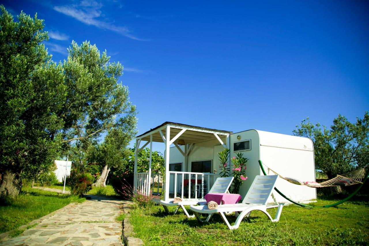 Hotel Cunda Fora Glamping Ayvalı Exterior foto