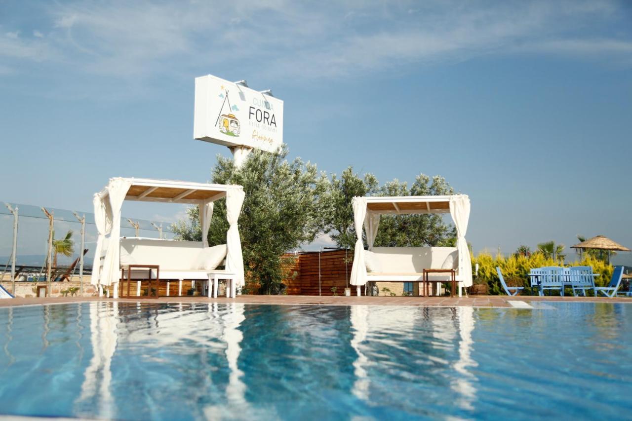 Hotel Cunda Fora Glamping Ayvalı Exterior foto