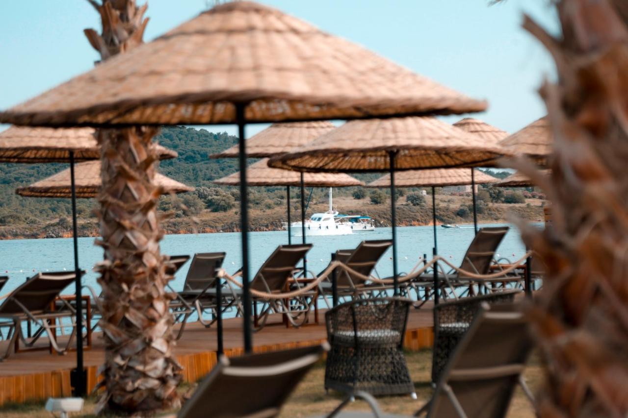 Hotel Cunda Fora Glamping Ayvalı Exterior foto