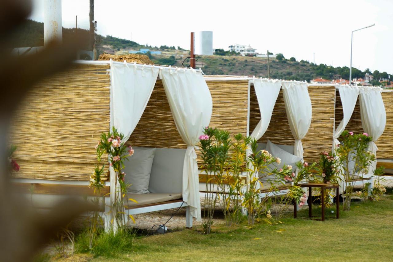 Hotel Cunda Fora Glamping Ayvalı Exterior foto