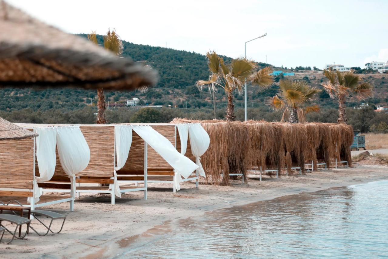 Hotel Cunda Fora Glamping Ayvalı Exterior foto