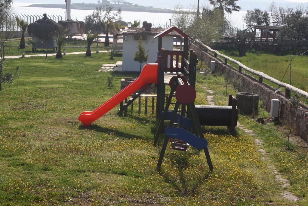 Hotel Cunda Fora Glamping Ayvalı Exterior foto