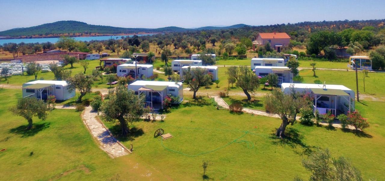 Hotel Cunda Fora Glamping Ayvalı Exterior foto